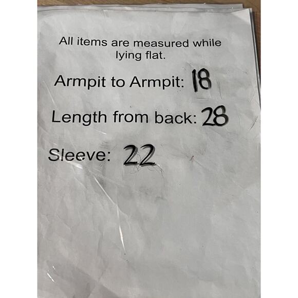 Anna Cai Knit Sweater Womens Small Black Blue Tassel Deep V Pullover Western - Picture 3 of 8